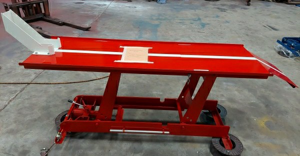 แท่นยกมอเตอร์ไซค์